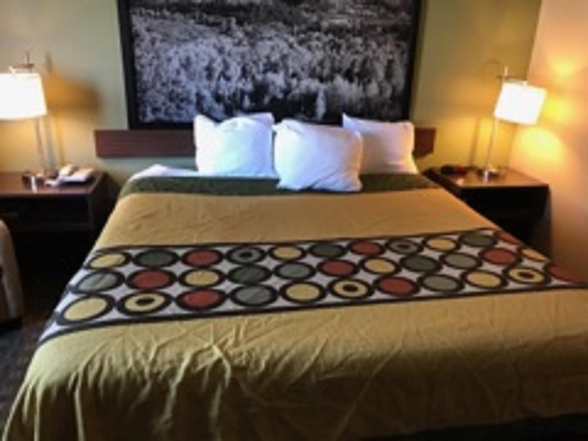 Hotel Super 8 By Wyndham 3*
