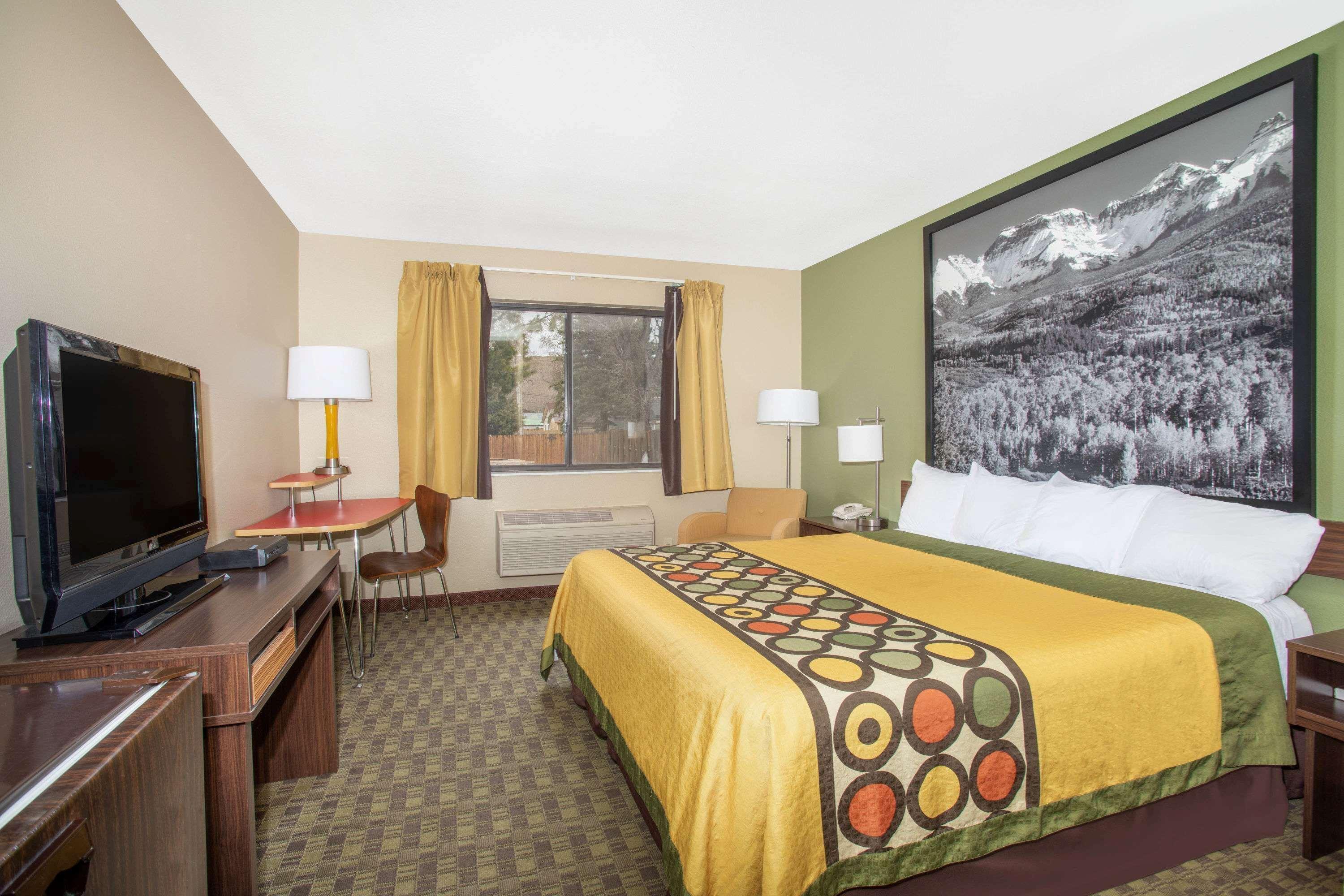 Hotel Super 8 By Wyndham Kremmling