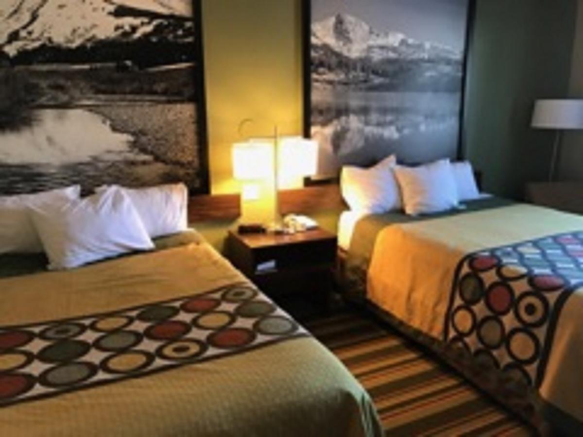 Super 8 By Wyndham